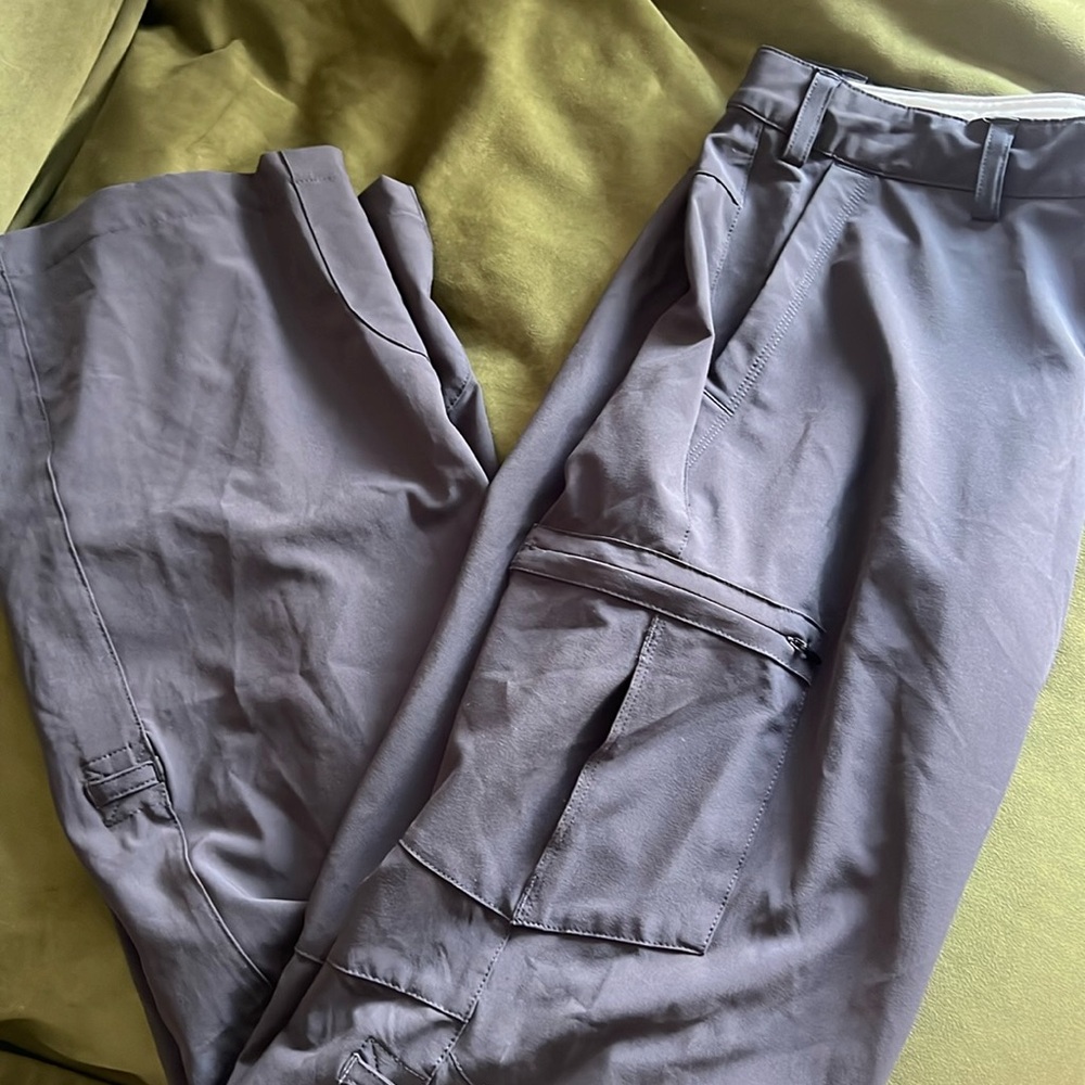 REI Roll Up Pants